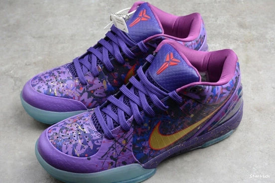 Kobe Prelude MVP) Nike 639693-500 (Finals 4 0719